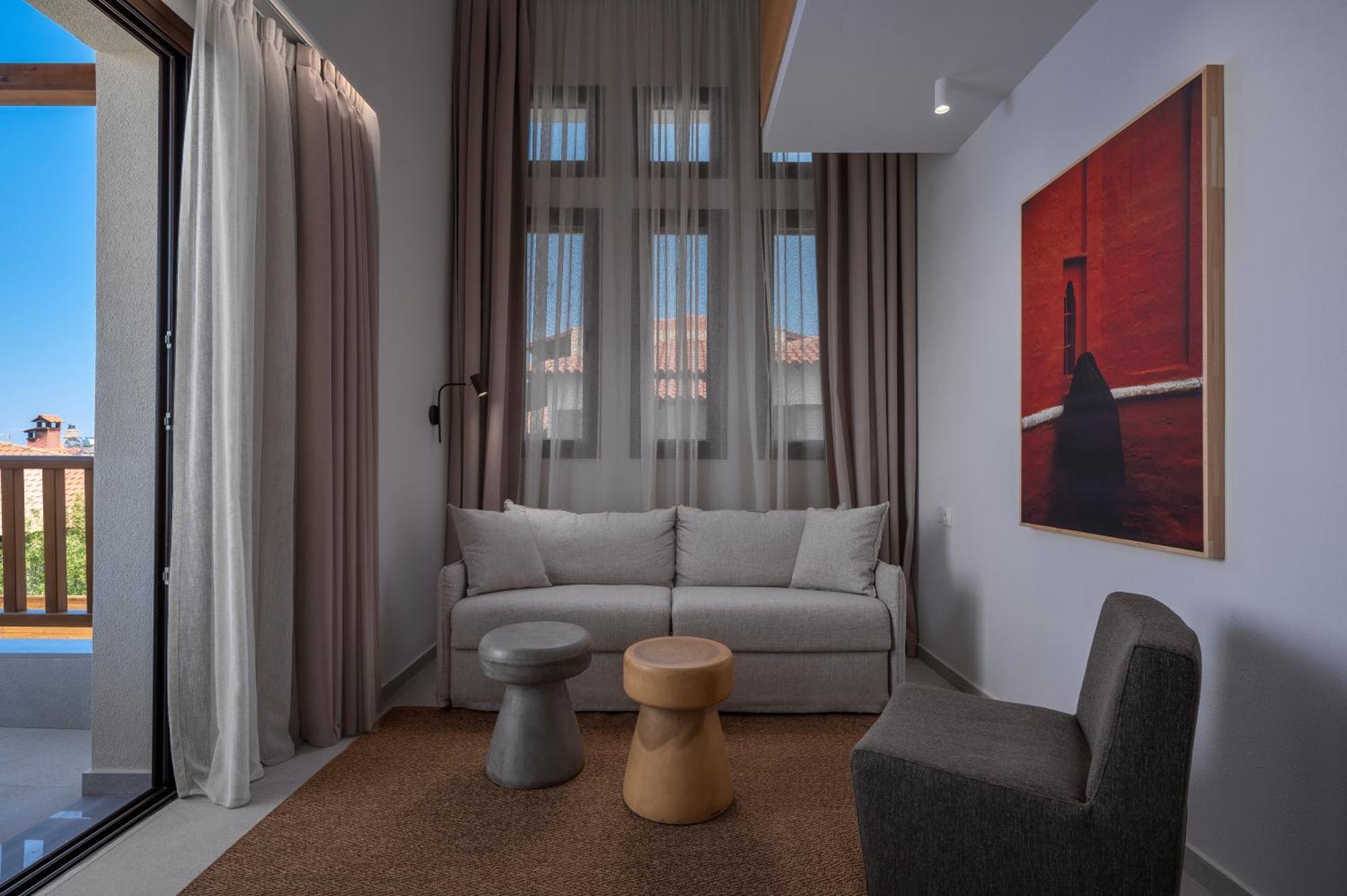 Anima Residence Неа-Рода Экстерьер фото